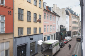 Cozy Flats in Heart of Copenhagen Near Strøget & Højbro Plads